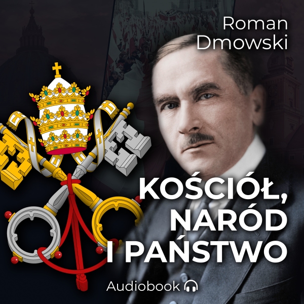 „Kościół, naród i państwo” - Audiobook