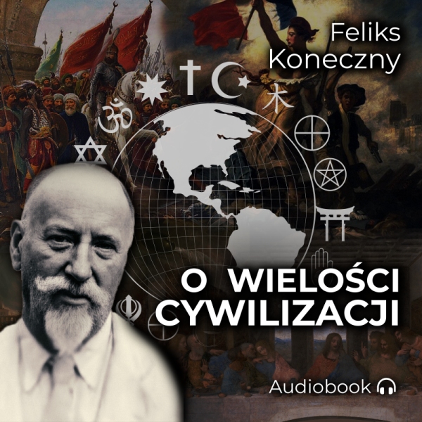 "O wielości cywilizacji" - Audiobook