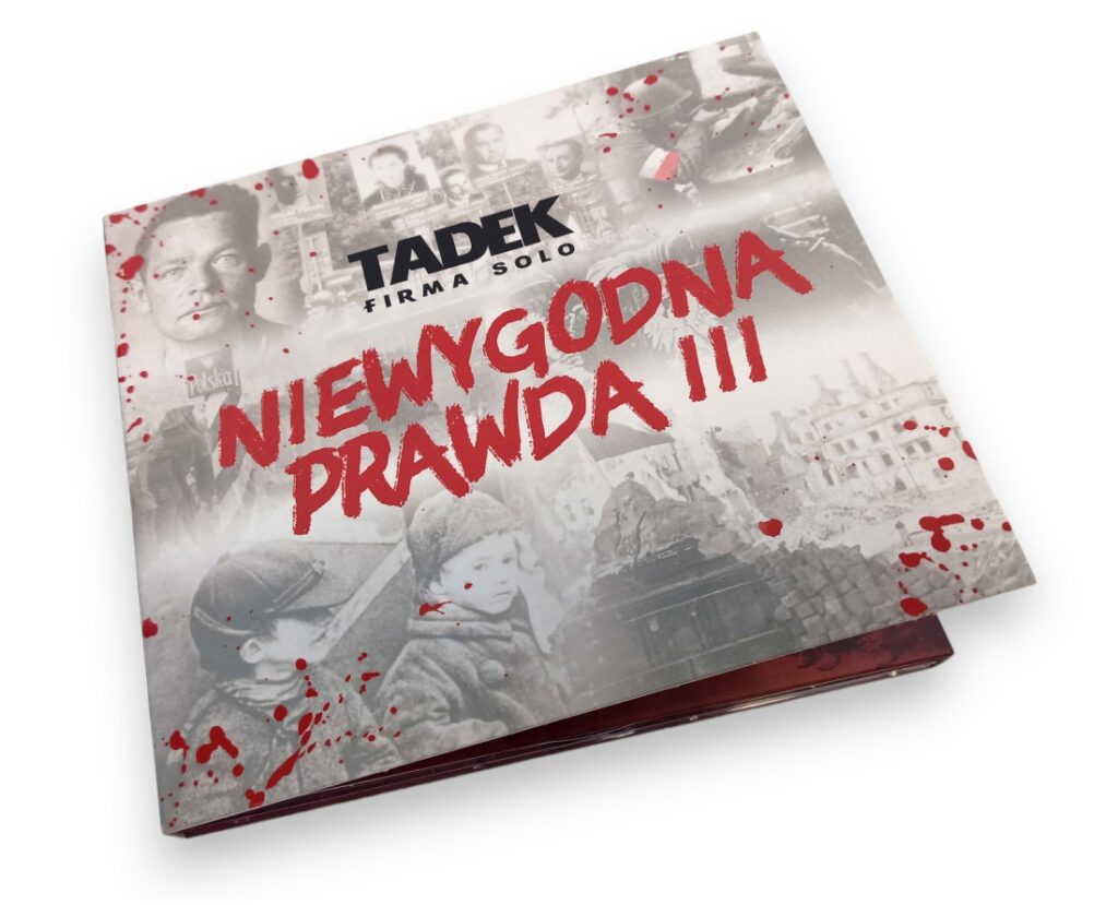 Niewygodna Prawda 3 - płyta CD